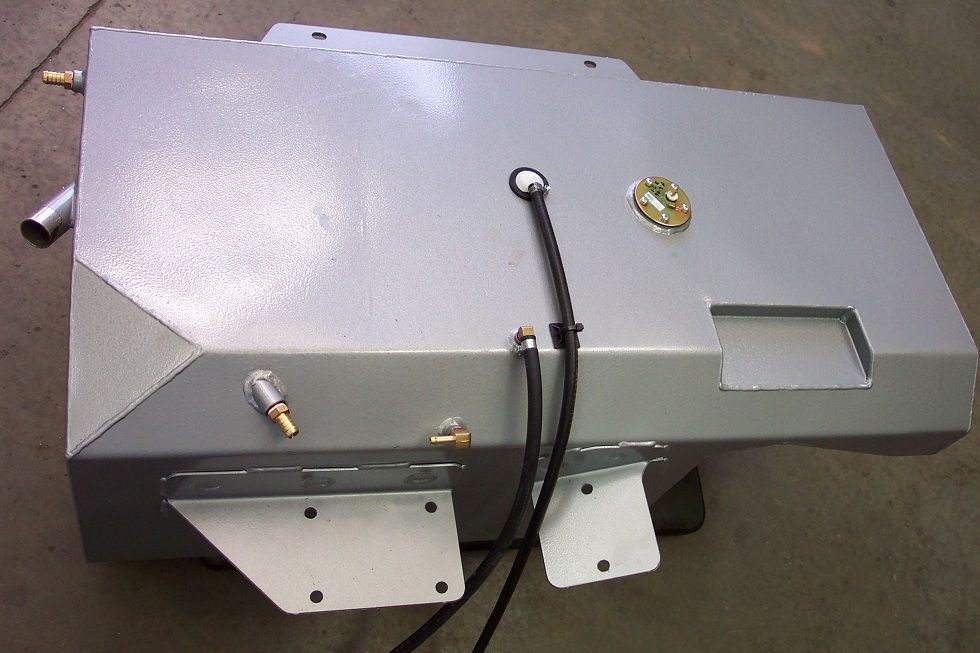 Miniature : Réservoir LRA Additionel 170L