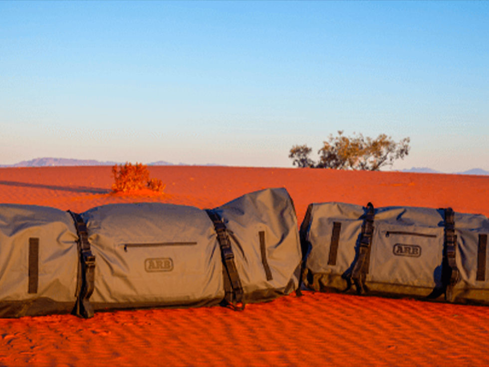 Miniature : Sac étanche ARB Cargo Gear Stormproof pour ARB SkyDome