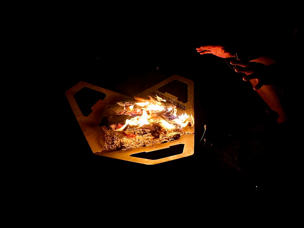 Miniature : BBQ/Fire Pit EndurX