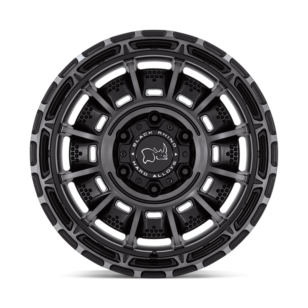 Miniature : Jante Black Rhino Legion (6x139.7)