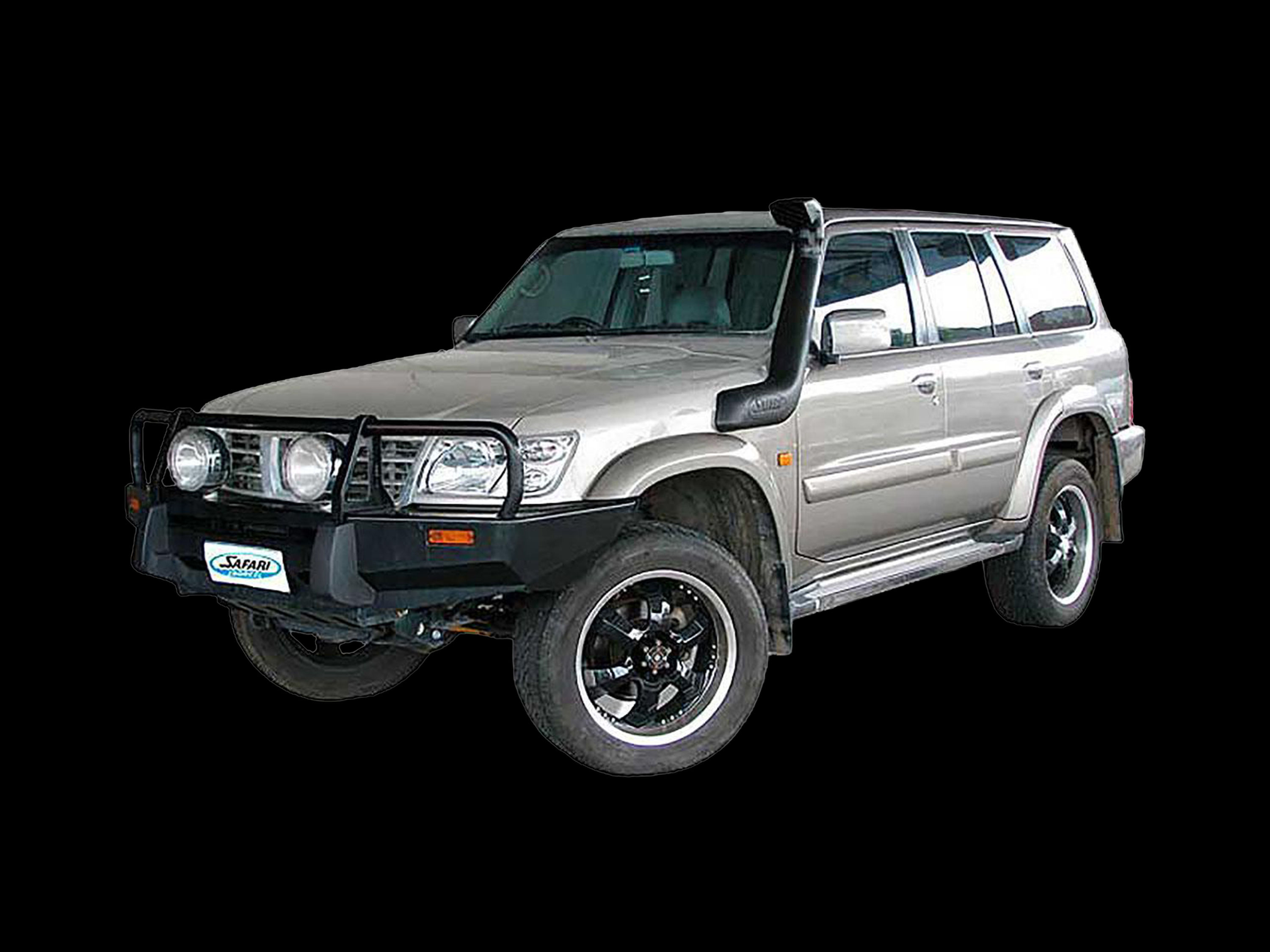 Snorkel Safari V-SPEC SS15HFD