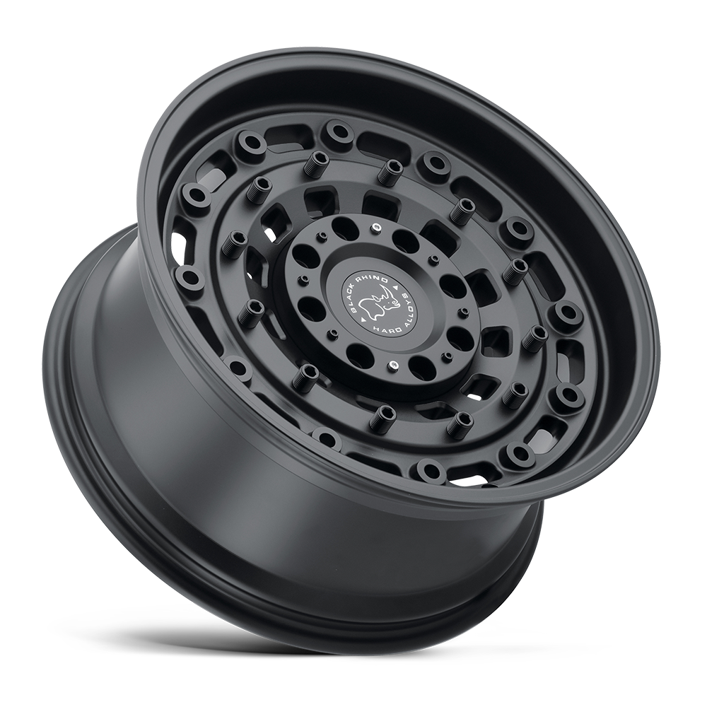 Jante Black Rhino Arsenal (5x139.7/5x150)