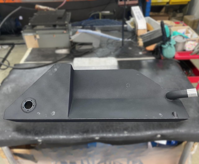 Miniature : Réservoir LRA Additionel 32L