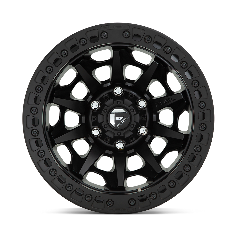Miniature : Jante Fuel Covert Beadlock (5x127)