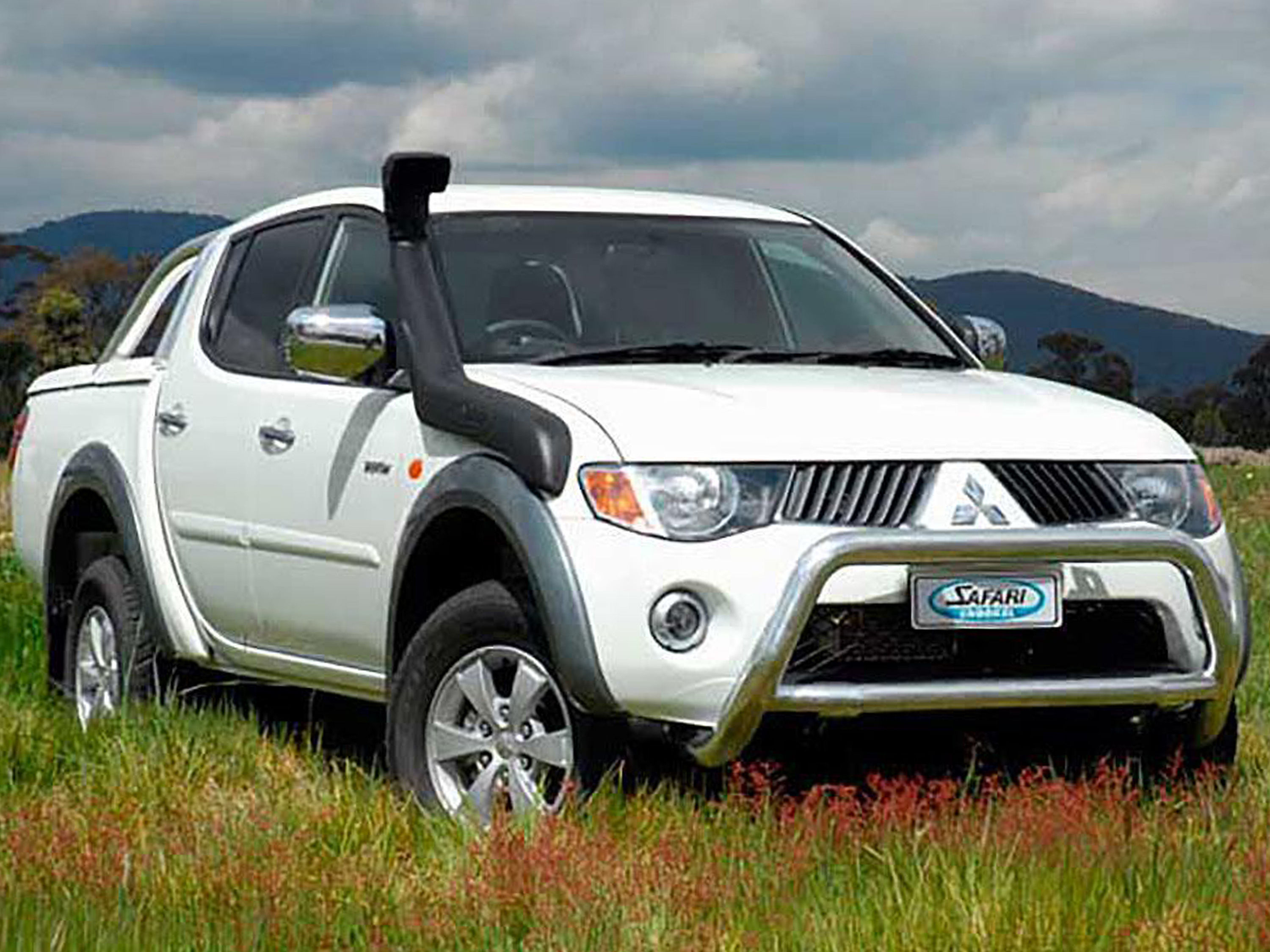 Snorkel Safari V-SPEC SS661HF