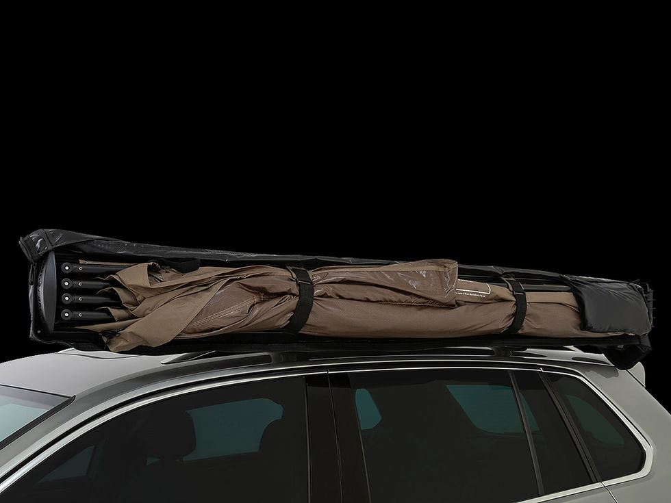 Miniature : Auvent 270° Rhino Rack Batwing Compact 1m90