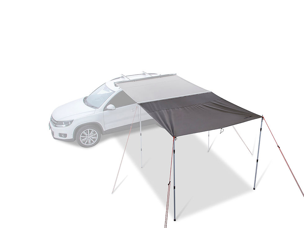 Miniature : Extension Rhino Rack Sunseeker