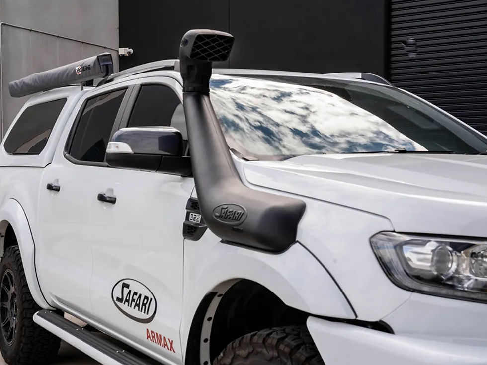 Miniature : Snorkel Safari Armax SS982HP