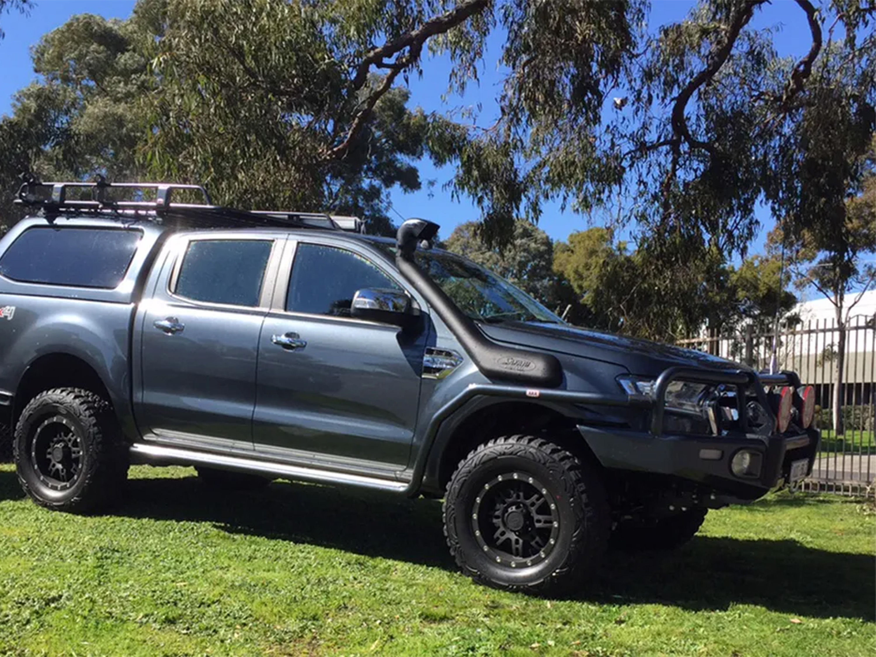 Snorkel Safari V-SPEC SS984HF