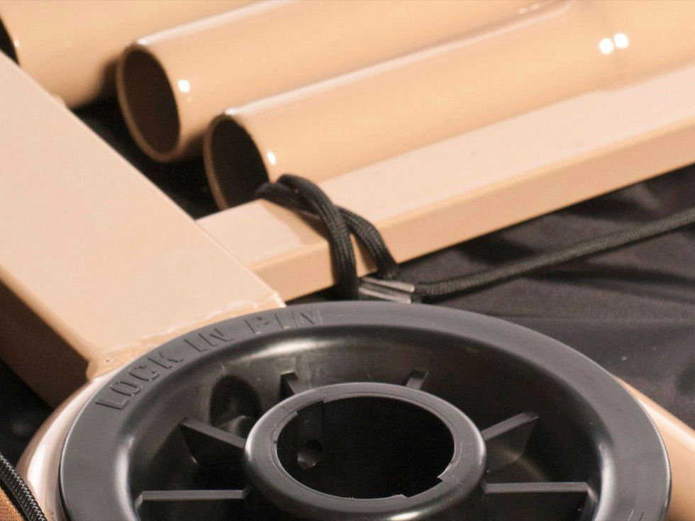 Miniature : Disc-O-Bed - Arm-O-Bunk