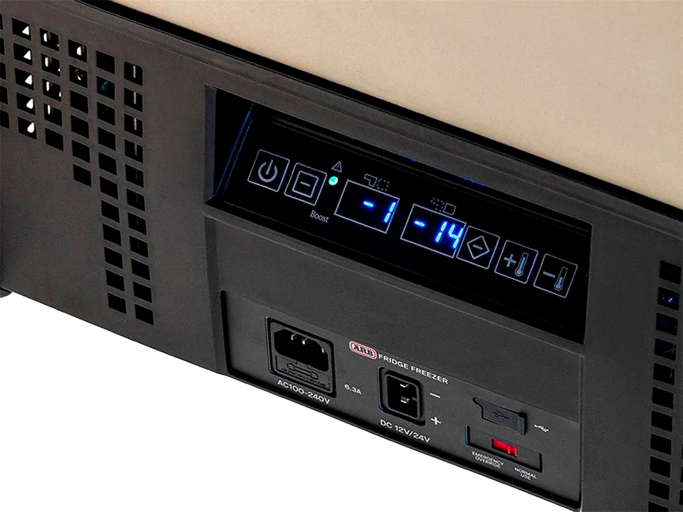 Miniature : Frigo ARB Zero 69L - Dual Zone