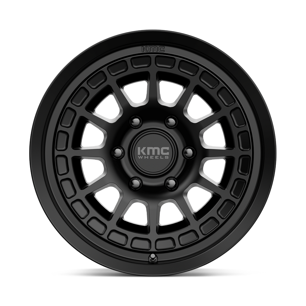 Miniature : Jante KMC Canyon (5x114.3)