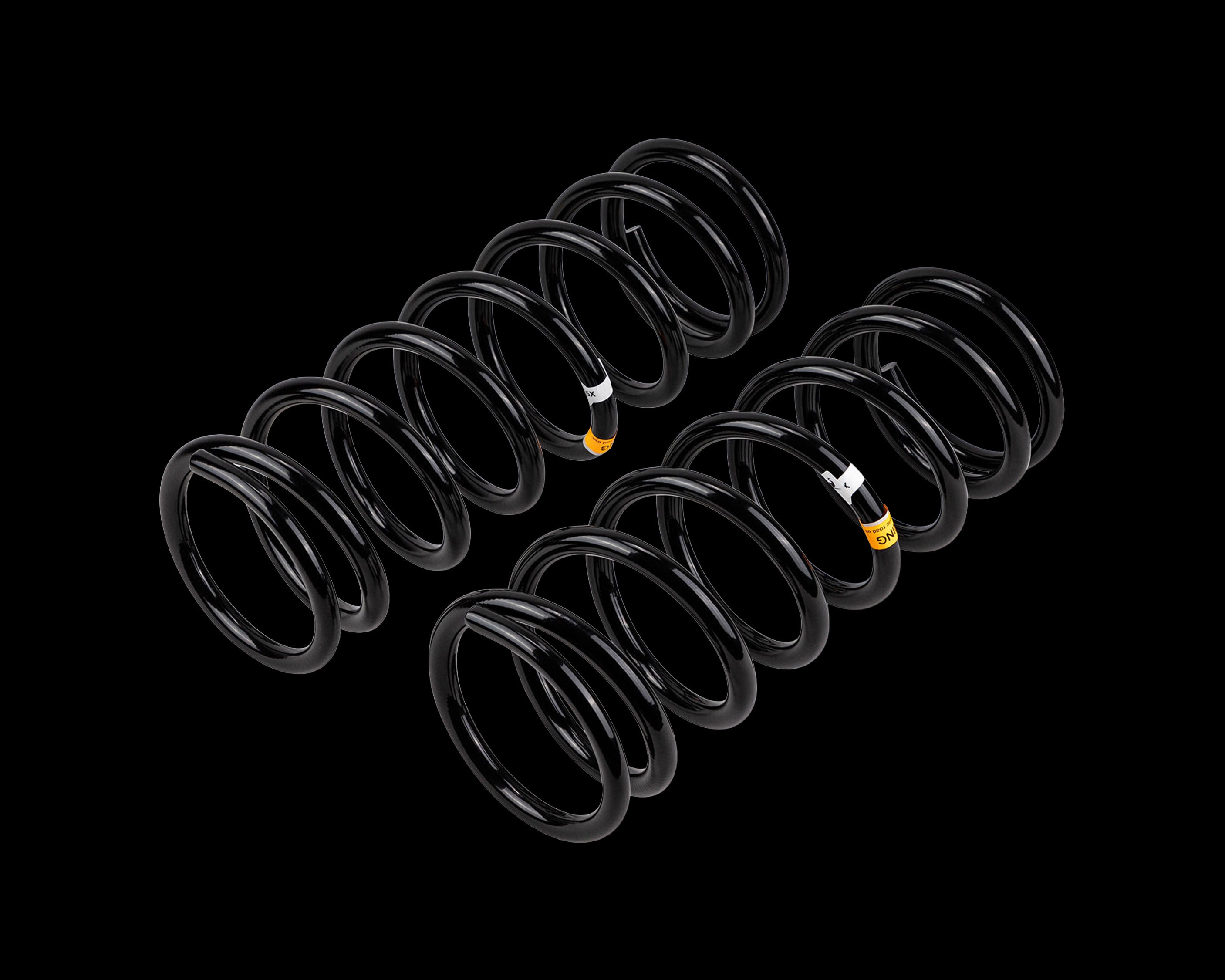 Ressorts Hélicoïdaux Avant OME (+40mm)
