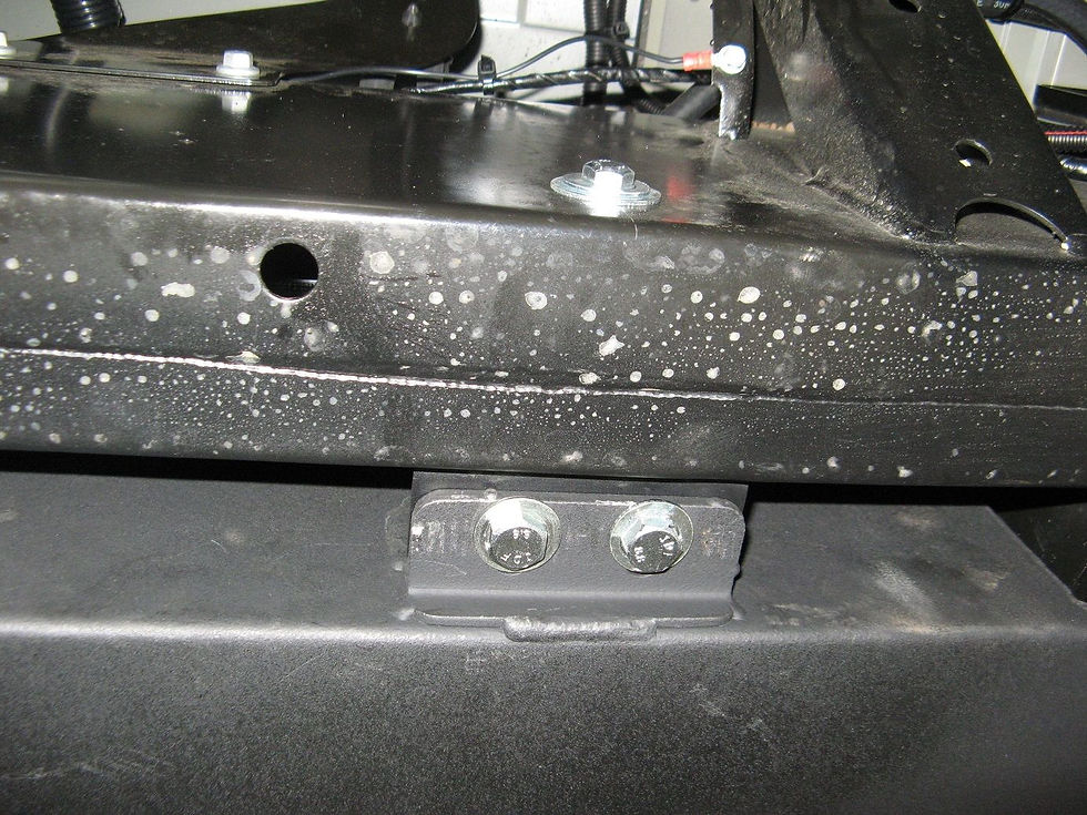 Miniature : Réservoir LRA Additionel 65L