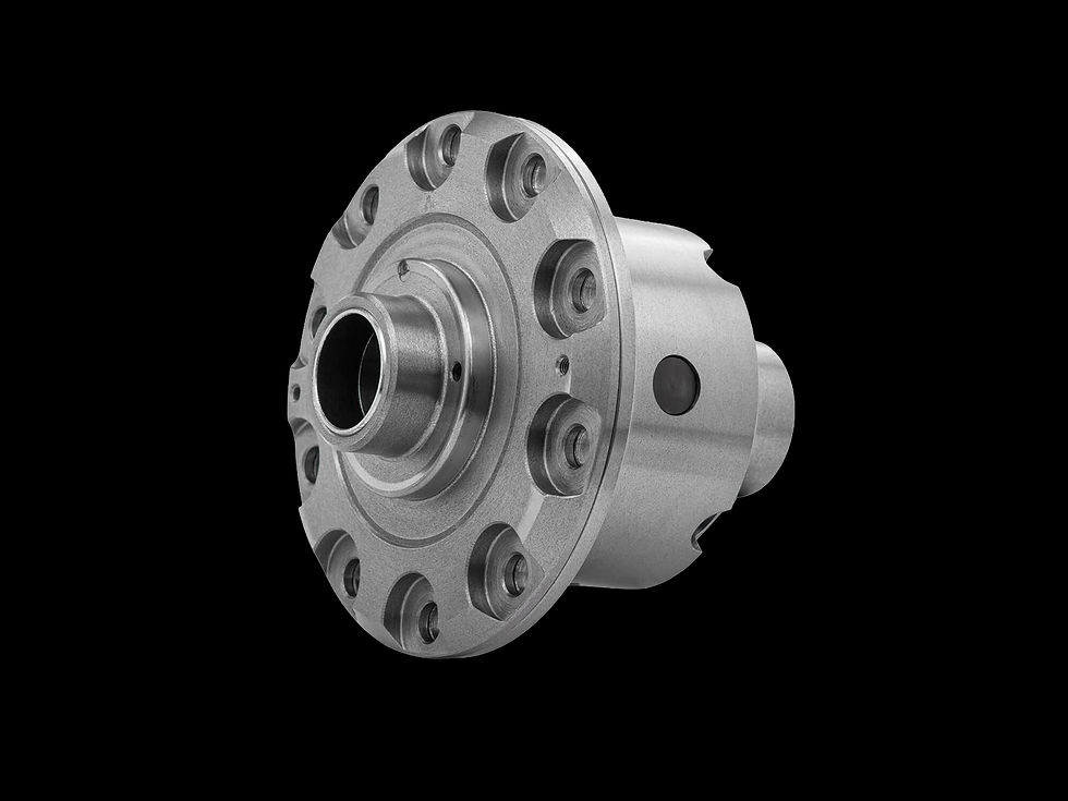 Miniature : Blocage de Différentiel Avant ARB Toyota 7.5" IFS 27 Cannelures