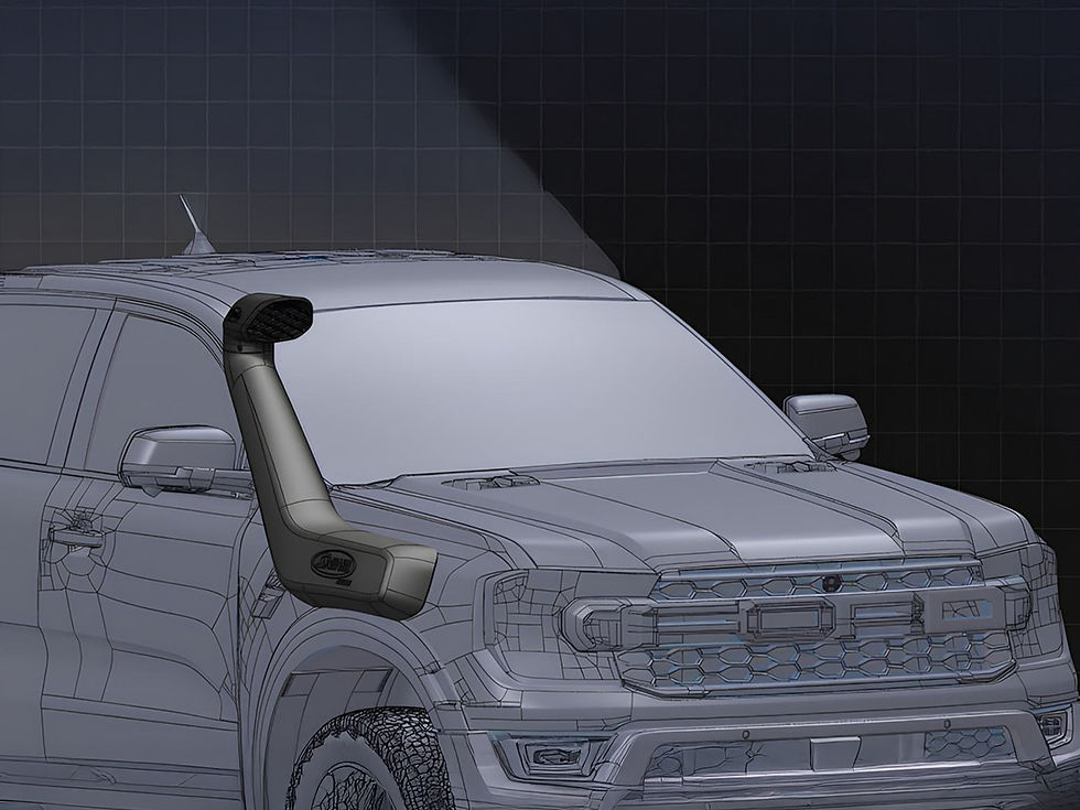 Miniature : Snorkel Safari Armax SS988HP