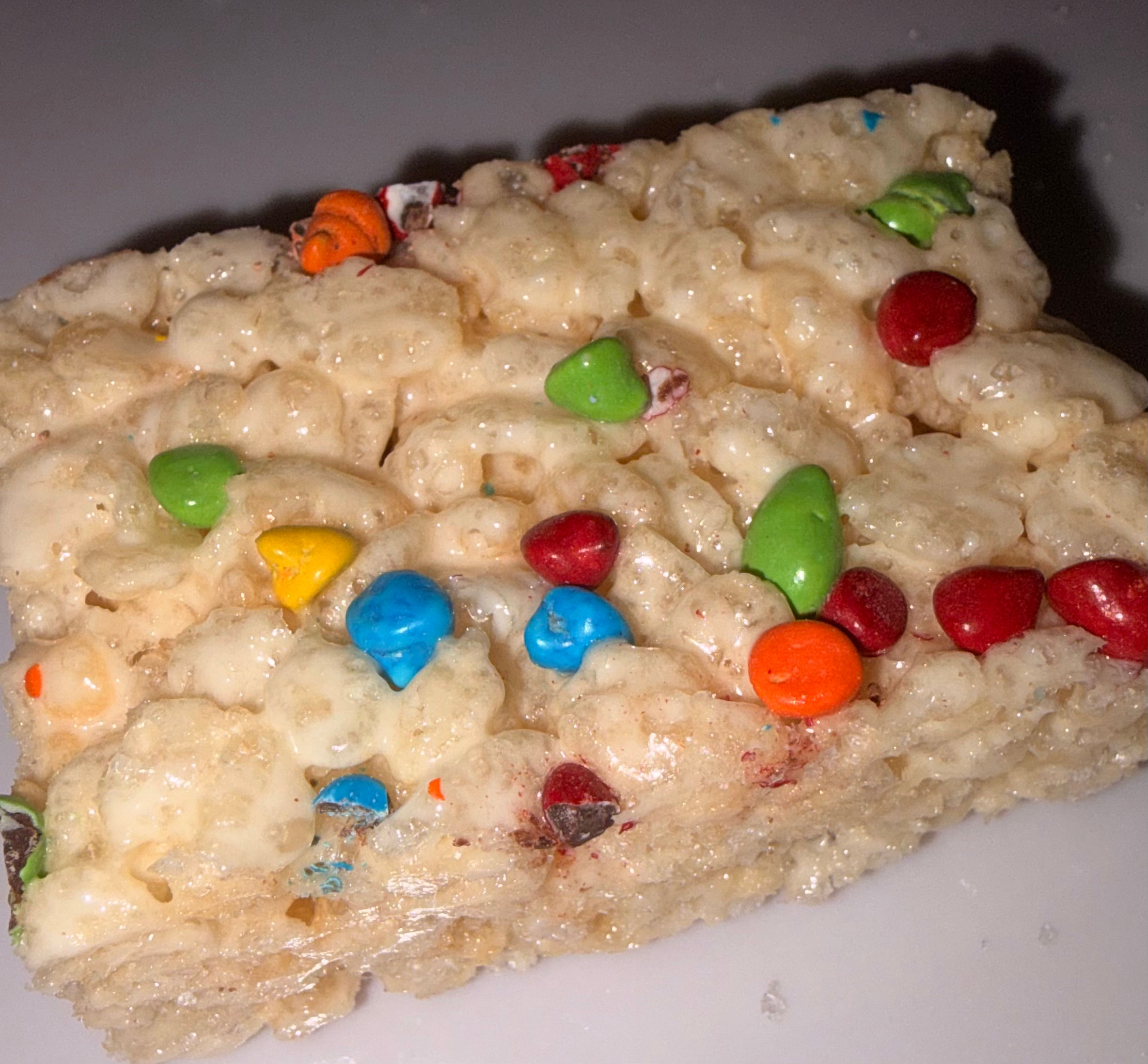  Rice  Krispies / Full Spectrum, 500mg, 1 per pkg