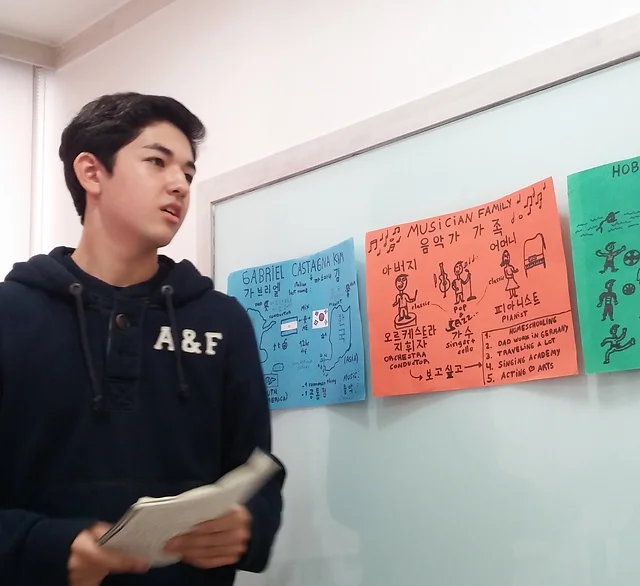 韓国語マンツーマン 韓国語プライベートレッスン ベストフレンド韓国語学校ソウル