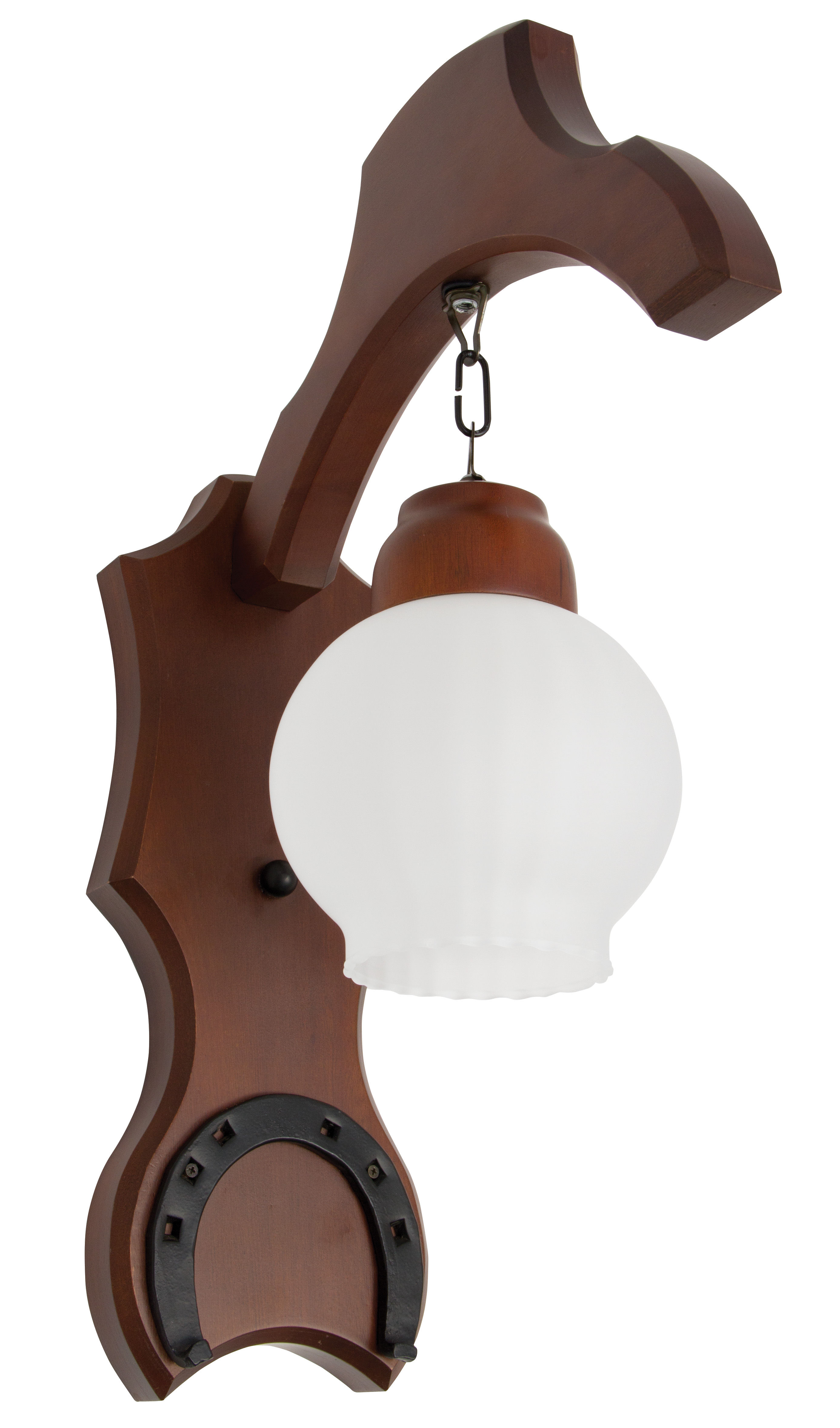 Arandela Sela de Cavalo