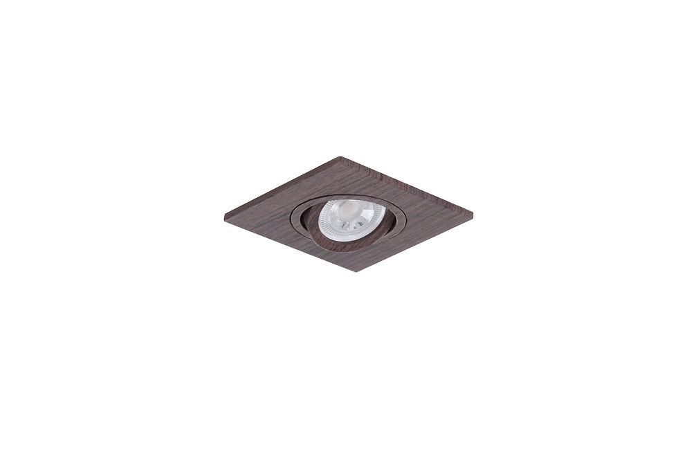 Miniatura: Spot de Embutir Quadrado Plano MR11