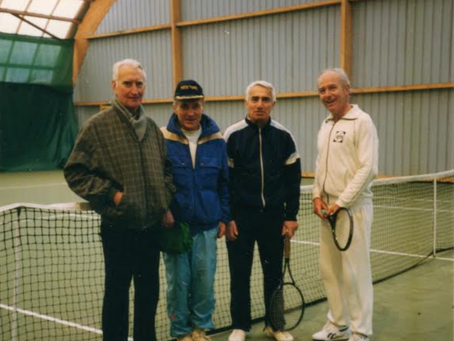 Hommage à Georges GILLET