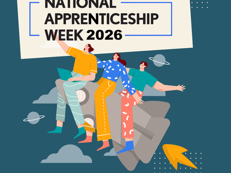 National Apprenticeship Week 2026