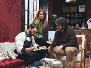 Na Gloria Serie Television TVG Undodez