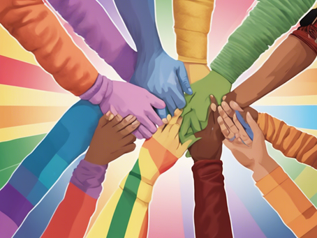 Supporting LGBTQ rights through local non-profit initiatives