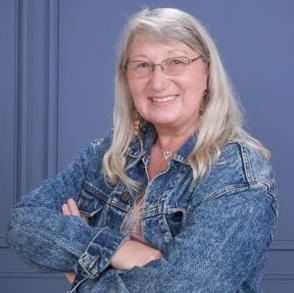 Judy Harrington, author of A.B.I.L. and A.B.I.L. Returns