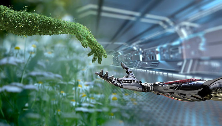 Technik und Ökologie