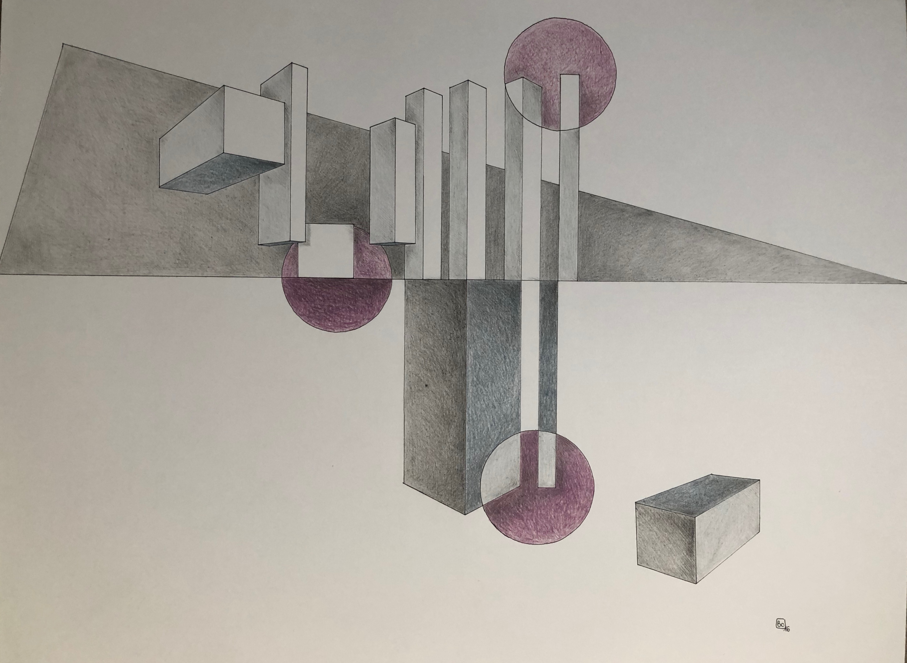Architecture flottante