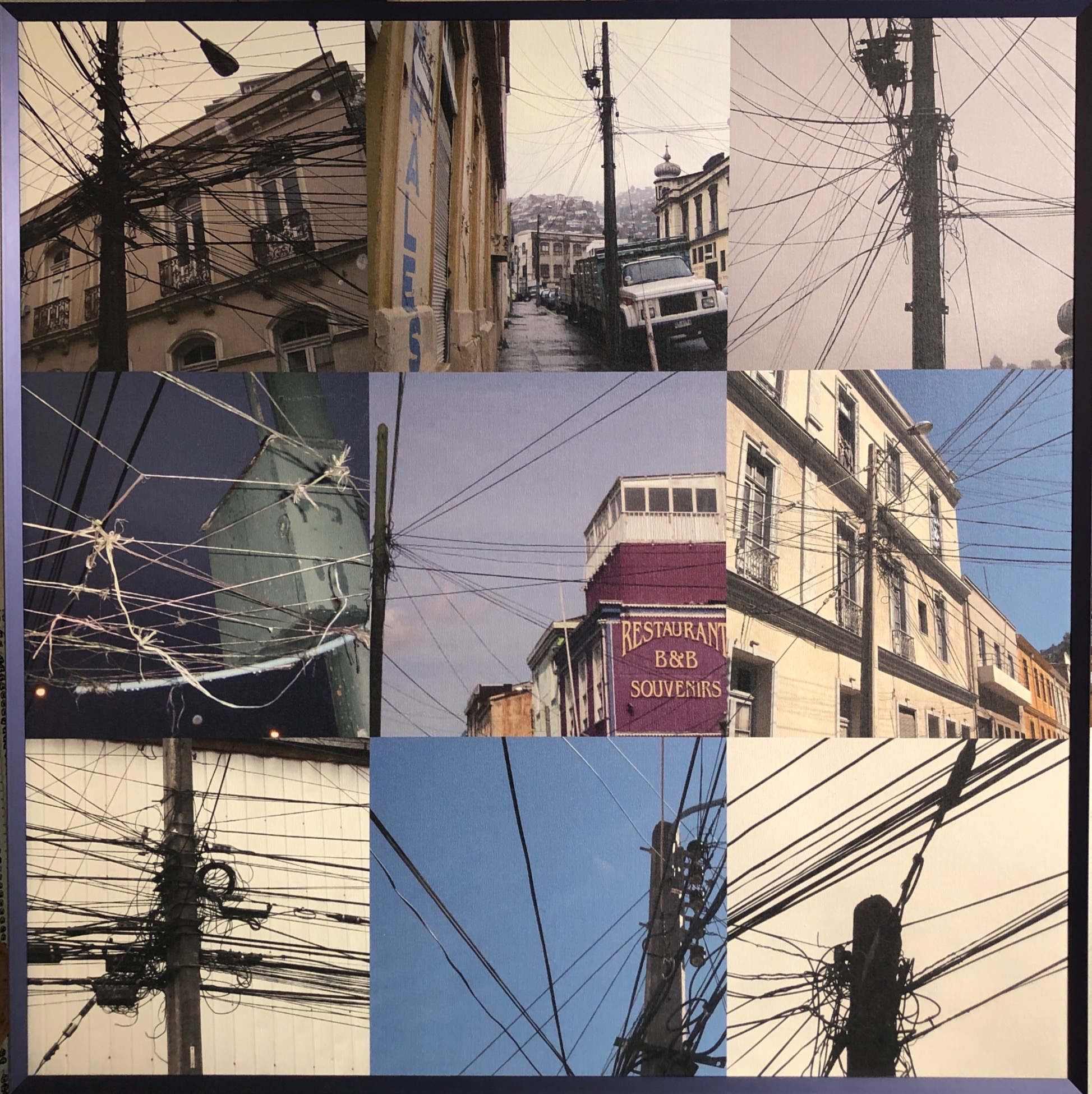 La fée électricité