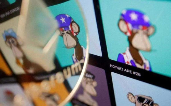 Champ Medici Bored Ape NFT