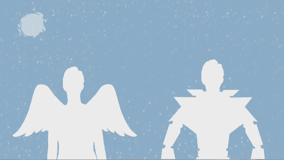 still from "Glory Box" 2011, part 1