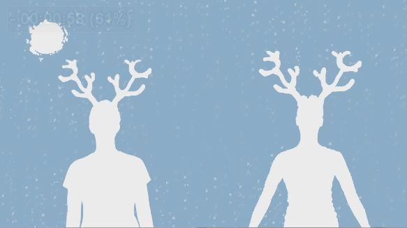 still from "Glory Box" 2011, part 1