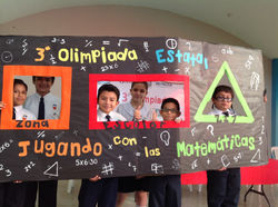 Olimpiada Matemáticas