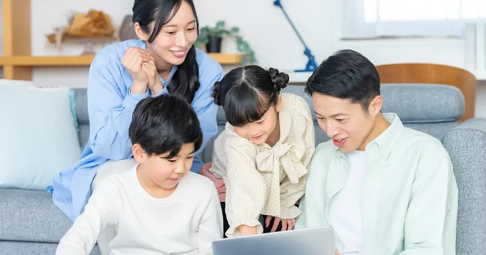 IELTS対策を日本語・オンラインで進める方法｜駐在ファミリー向けスクール選び完全ガイド