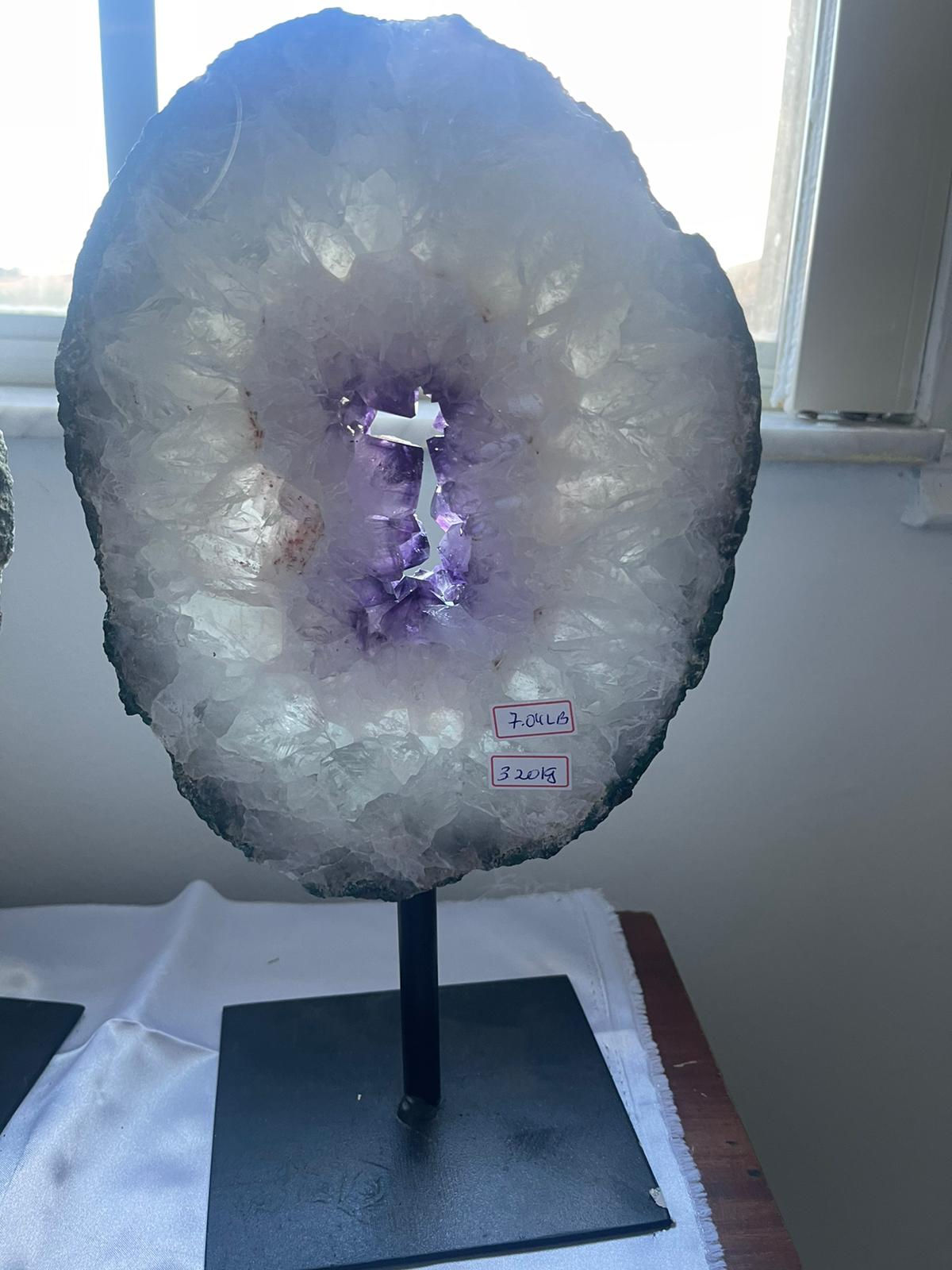 Amethyst Portal