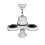 Thumbnail: White Spinner Pump