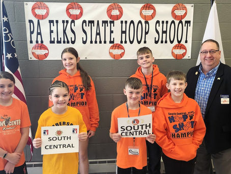2026 PA State Hoop Shoot