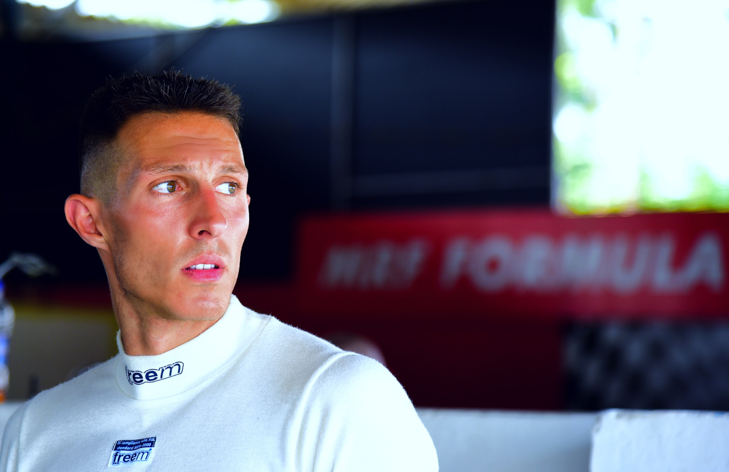 Dylan Young | Australian Racing Driver