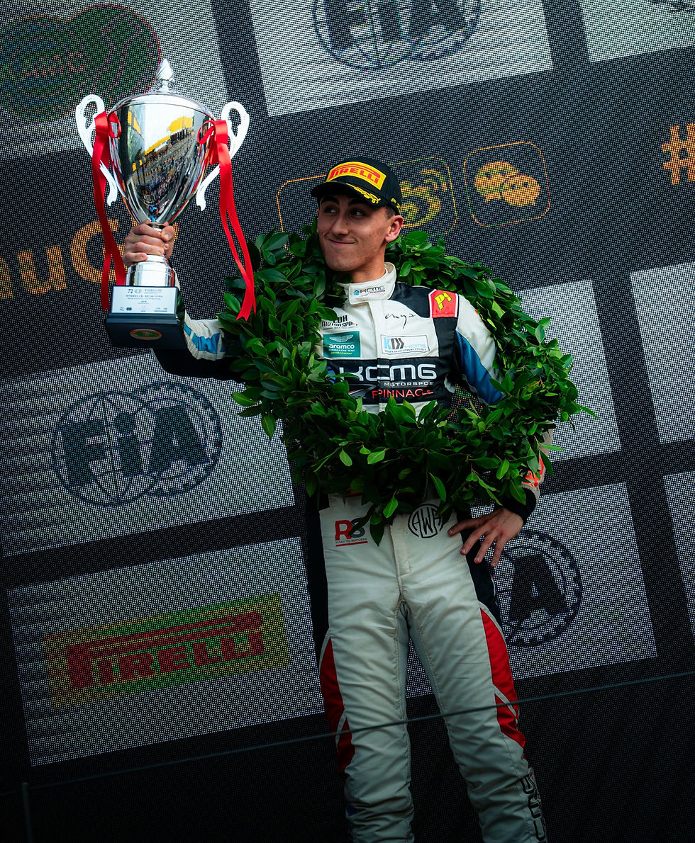 BOYA CLOSES THE SEASON AS VICE WORLD CHAMPION IN MACAU
