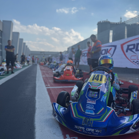 Breakout Top 3 Performance for the Axeman in Cremona