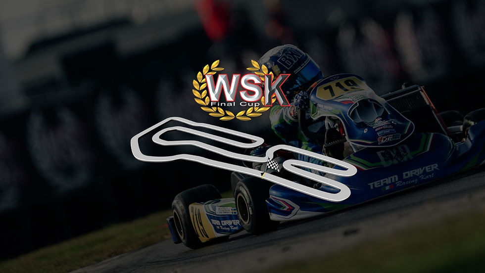 WSK Final Cup: Lonato