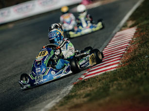 Contact Ruins Axel’s Super Final Run at South Garda