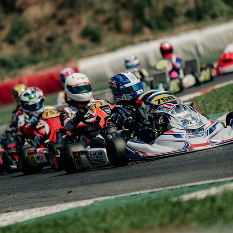 New Chapter for Gore as Strong Pace Shines on AKM Debut