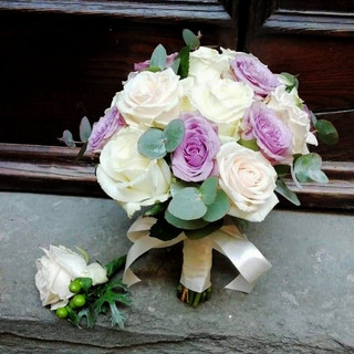 Boquet and buttoniere