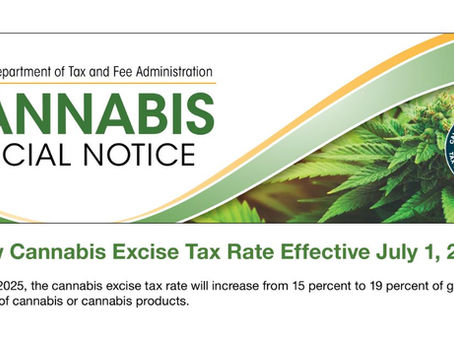 Excise Tax Increase to 19% and Its Impact on California Retailers
