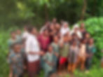 Free at last: pupils and teachers from Oriire, Oyo State, moments after regaining their freedom on July 10, 2026, following 56 days in captivity. Photo: Defense Headquarters.
