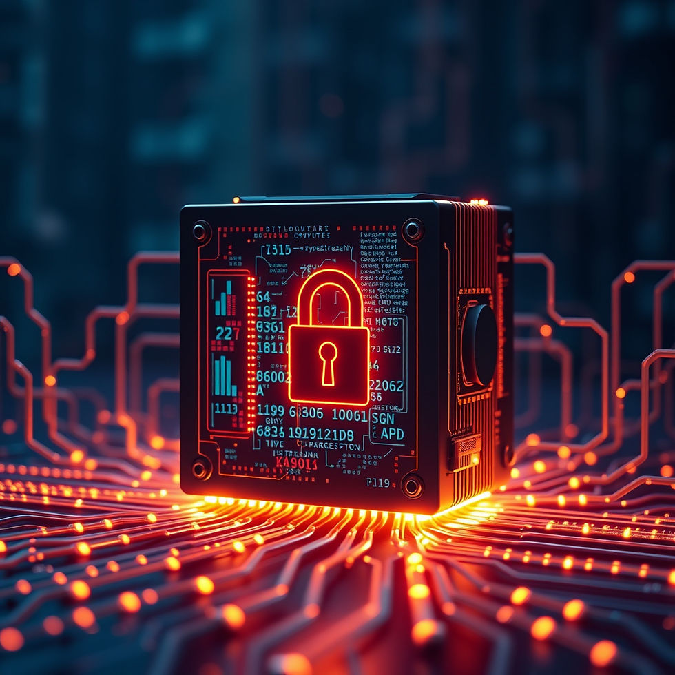 Post-Quatum Cryptography